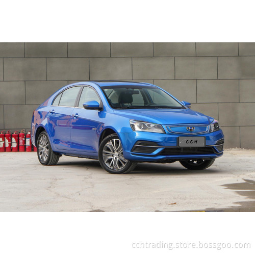 2023 Emgrand Geely EV Pro New Energy  Vehicle SUV 430KM Long Range  4seats Electric Car